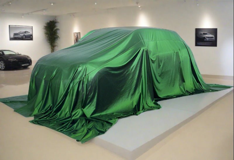 Car Reveal## ##Silk Car Cover## ##Car Unveiling## ##Showroom Car Cover## ##car reveal cover##